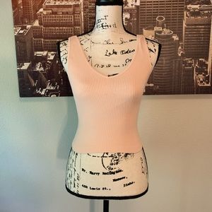 Pastel Crop Tank Top